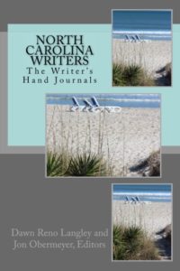 The Writer's Hand Journal: North Carolina Writers