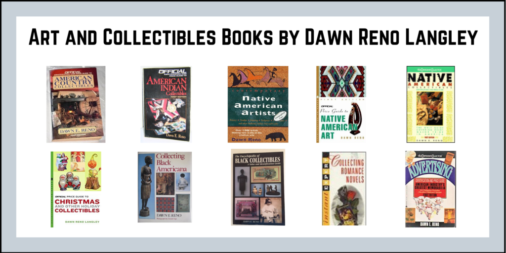 Art and Collectibles Books