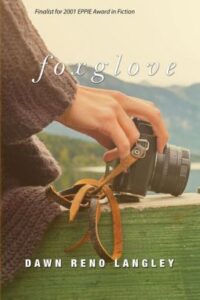 Foxglove book cover