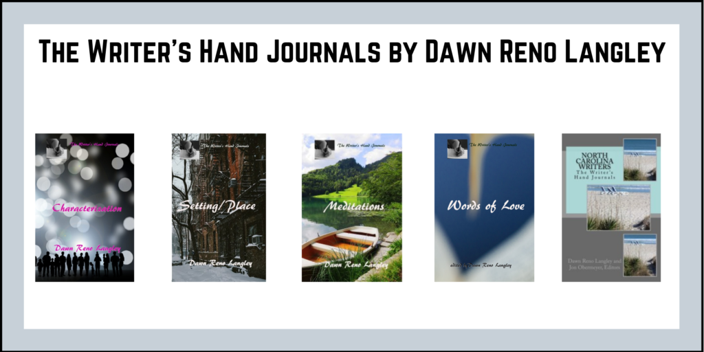 The Writer’s Hand Journals