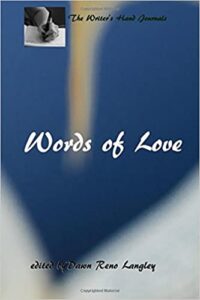 The Writer's Hand Journal: Words of Love